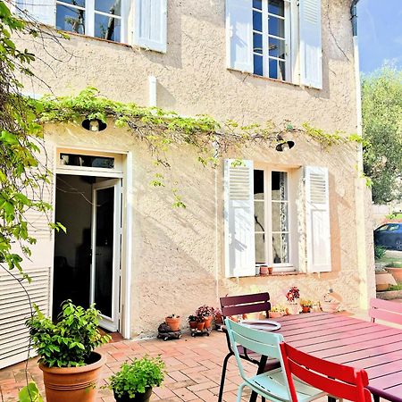 Апартаменты La Petite Bastide Каси Экстерьер фото